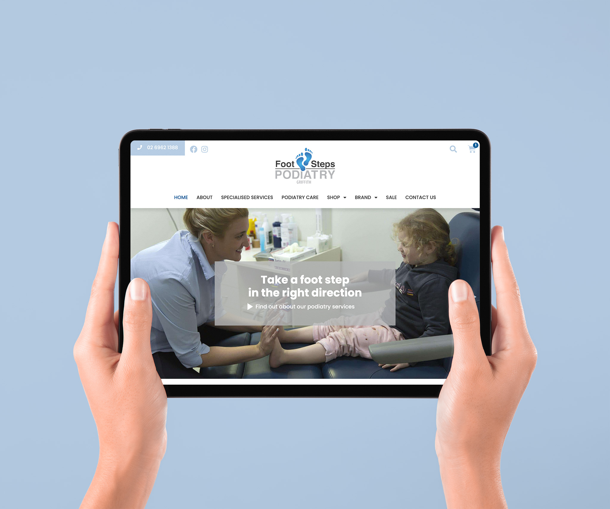 Foot Steps Podiatry - Foot Steps Podiatry -