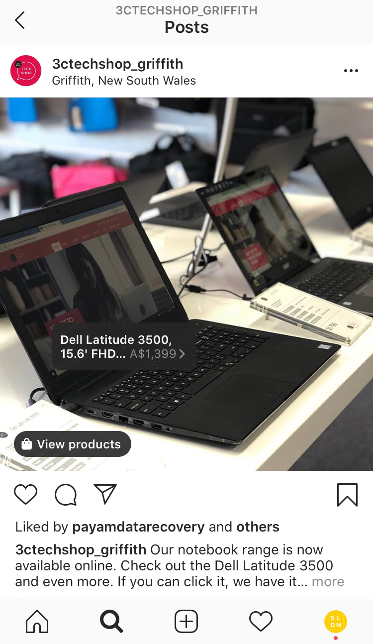 3C Tech Shop