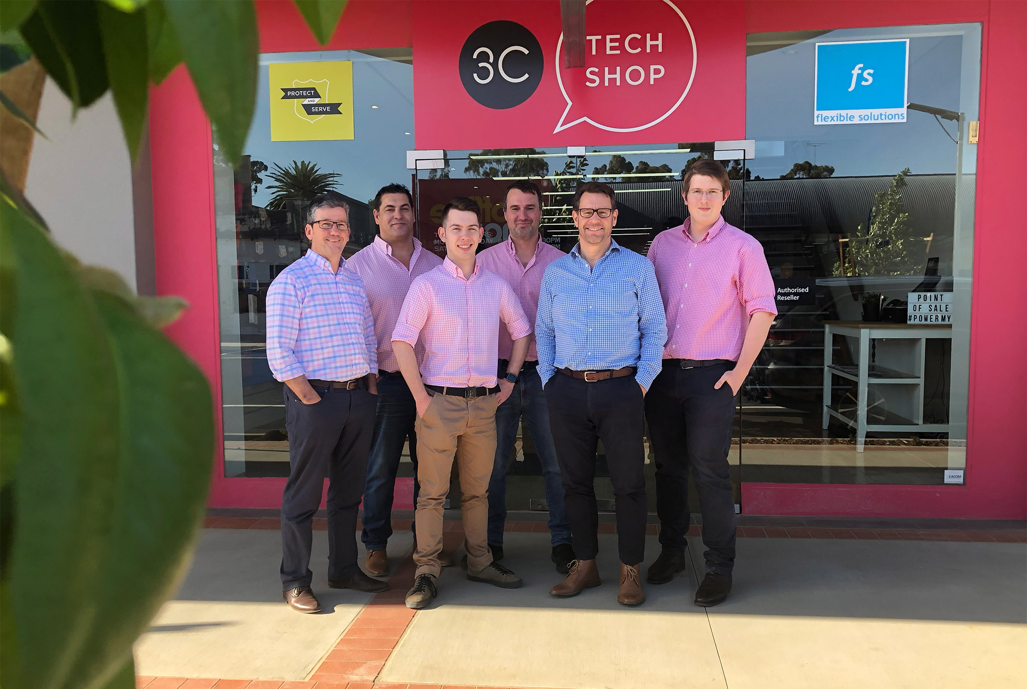 3C Tech Shop - 3C Tech Shop -