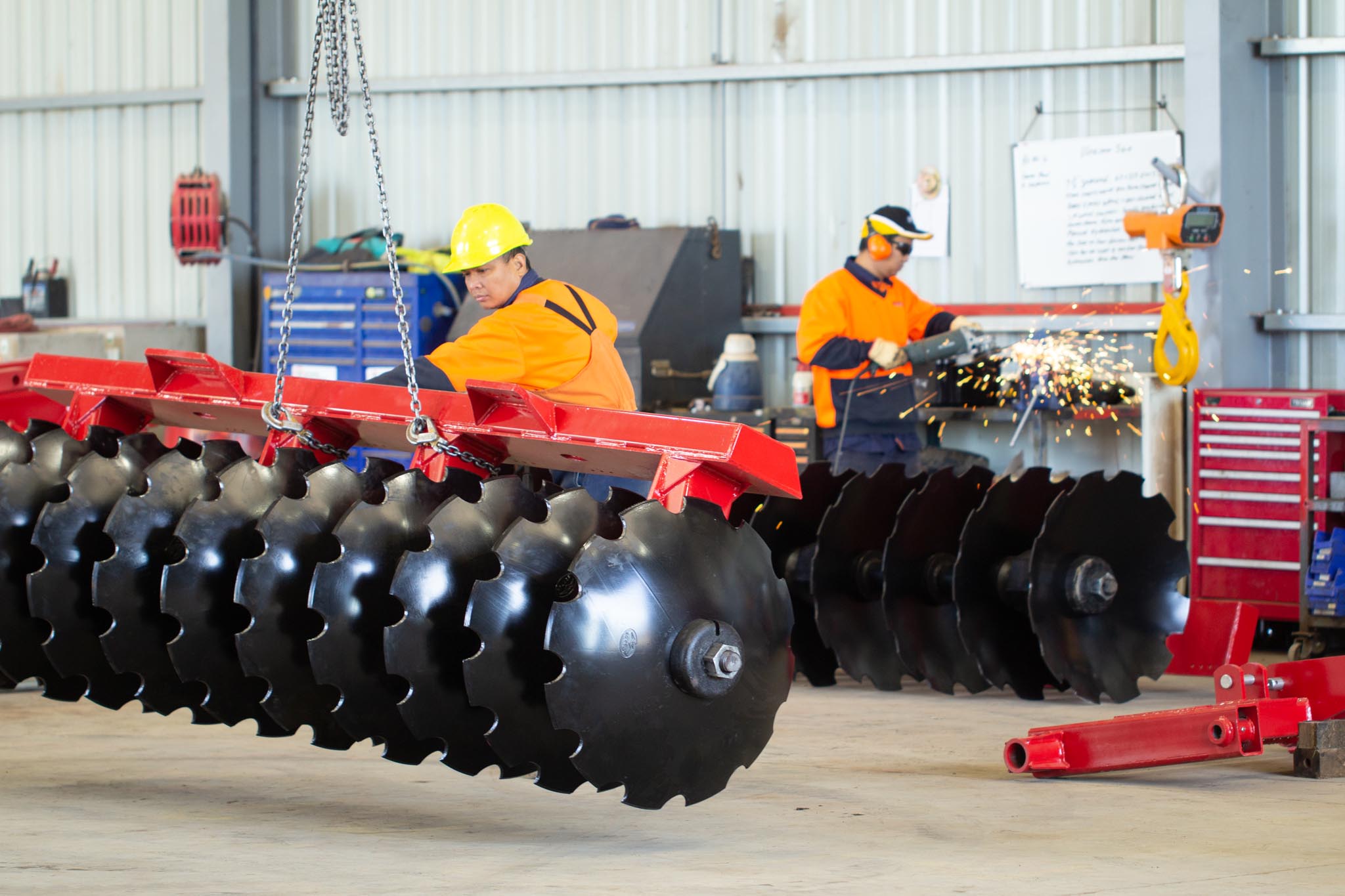 Serafin Machinery - Serafin Machinery -