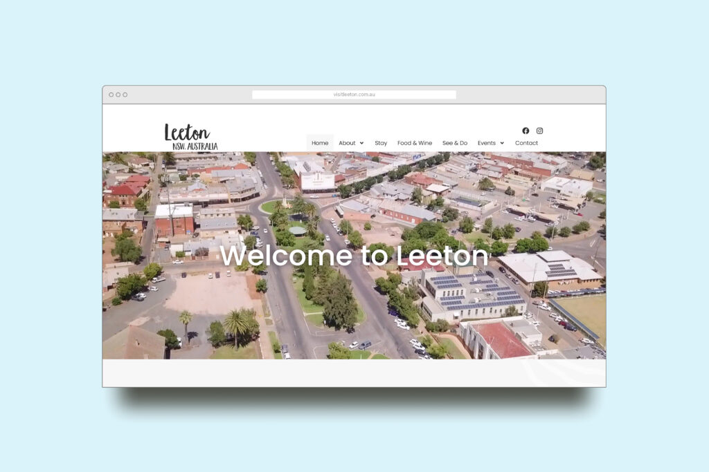 Websites - website design