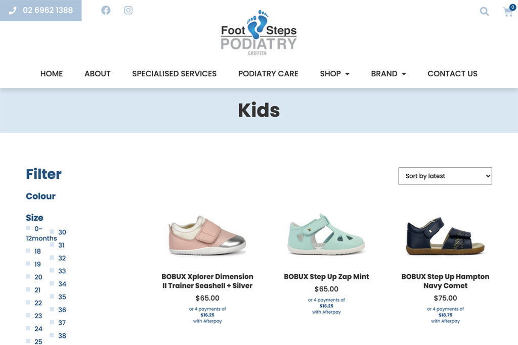 Foot Steps Podiatry -