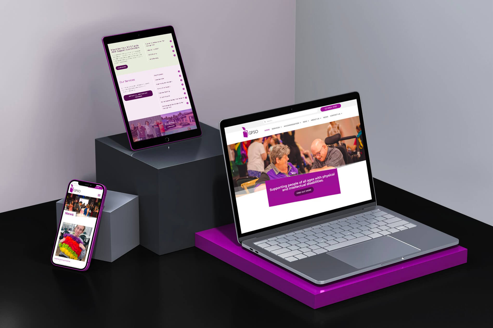 GPSO -