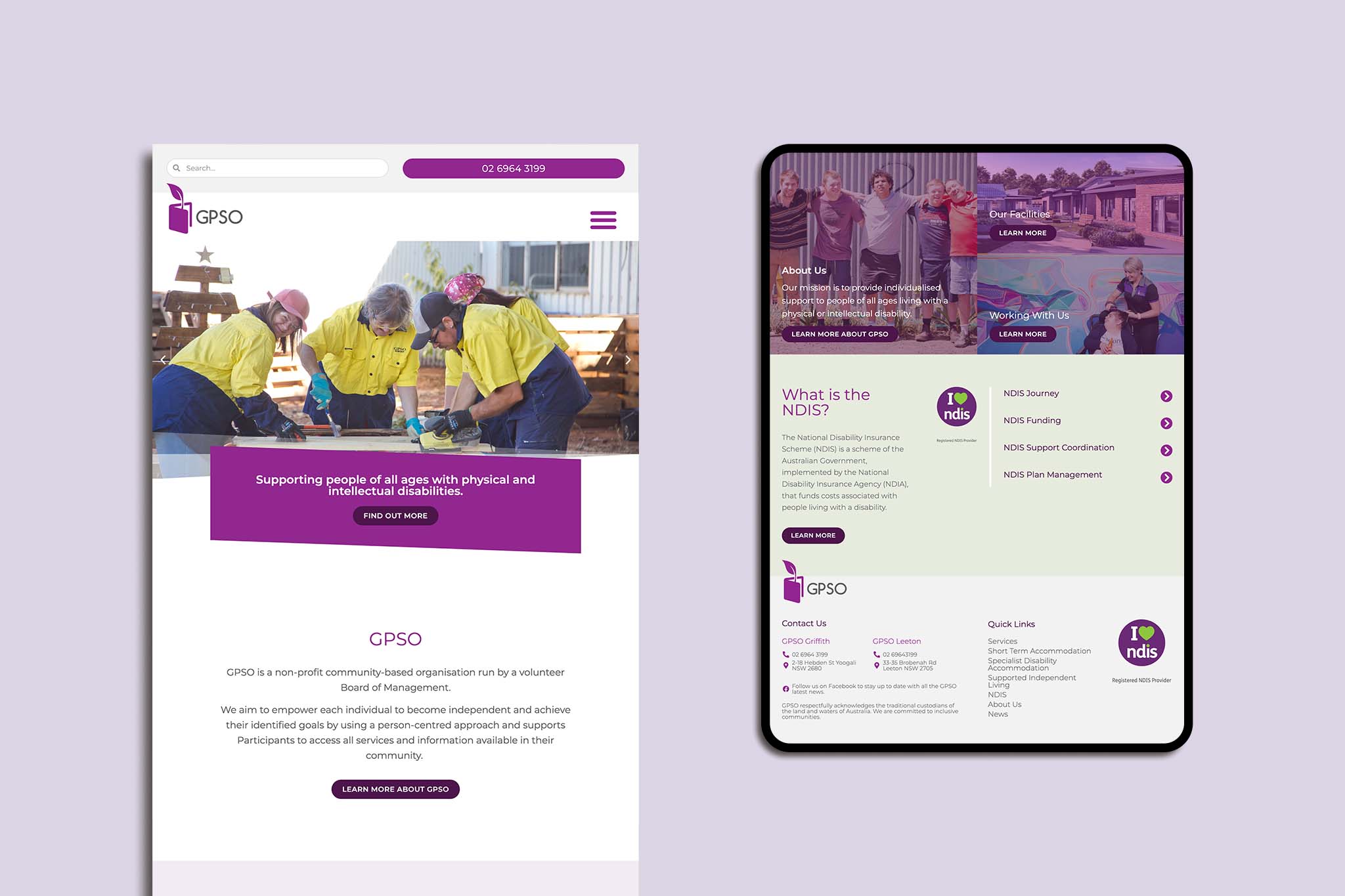 GPSO -