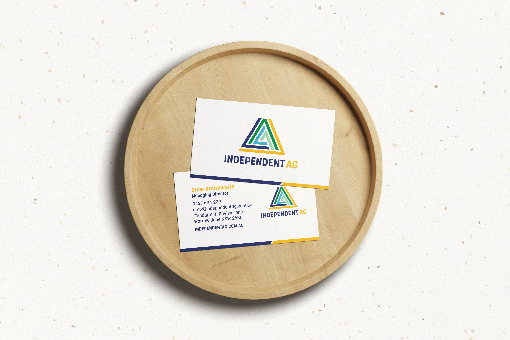 Independent Ag -