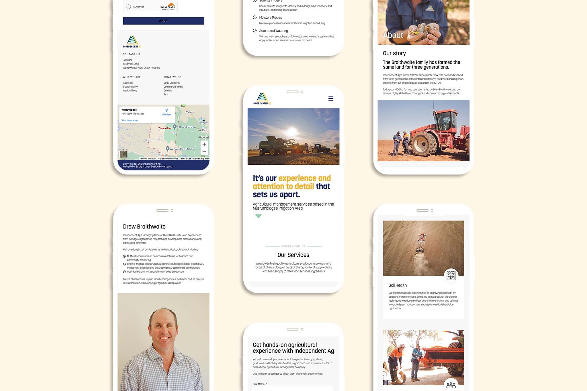 Independent Ag -