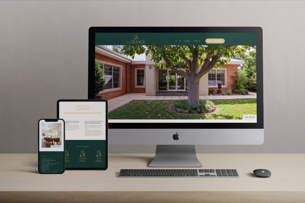 Websites - website design