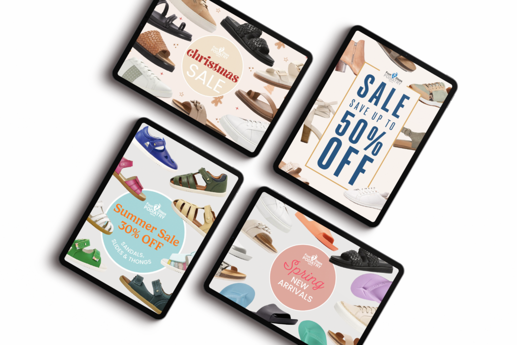 Foot Steps Podiatry -