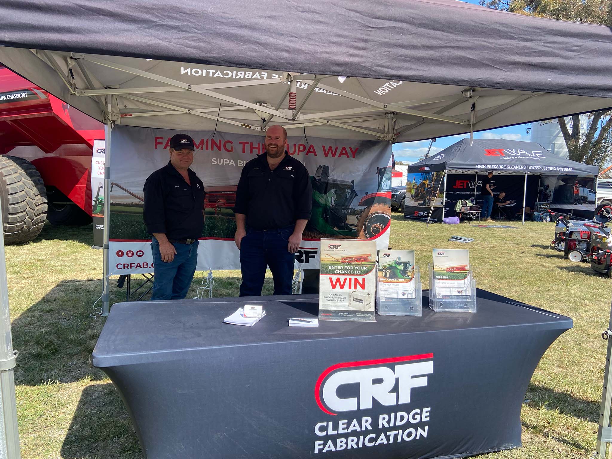 Clear Ridge Fabrication -