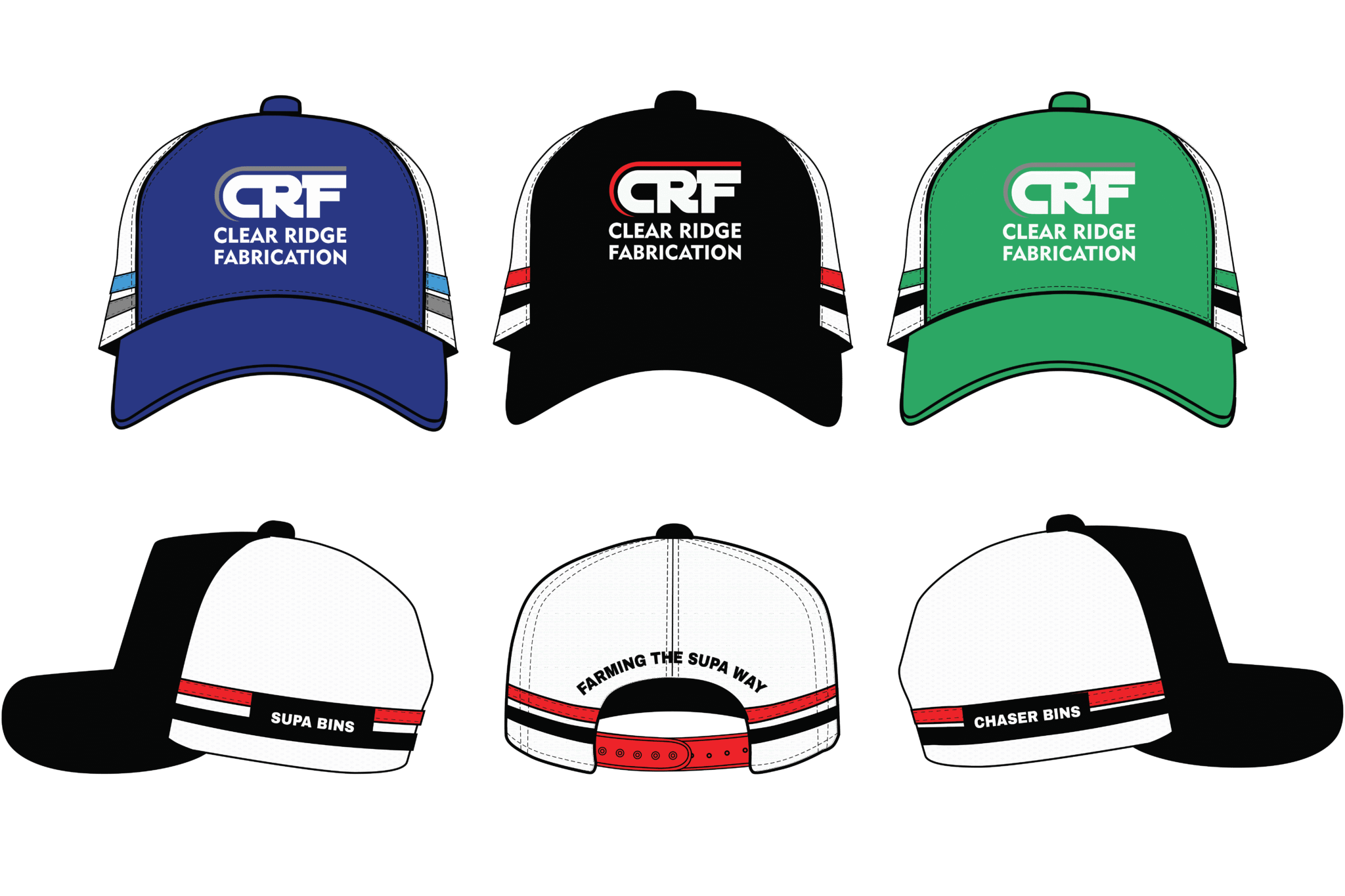 Clear Ridge Fabrication -