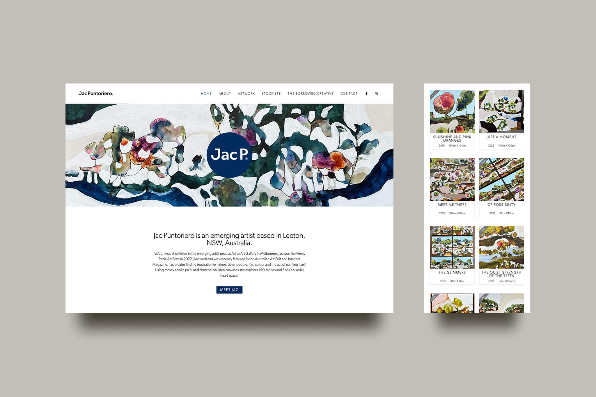 Jac P -
