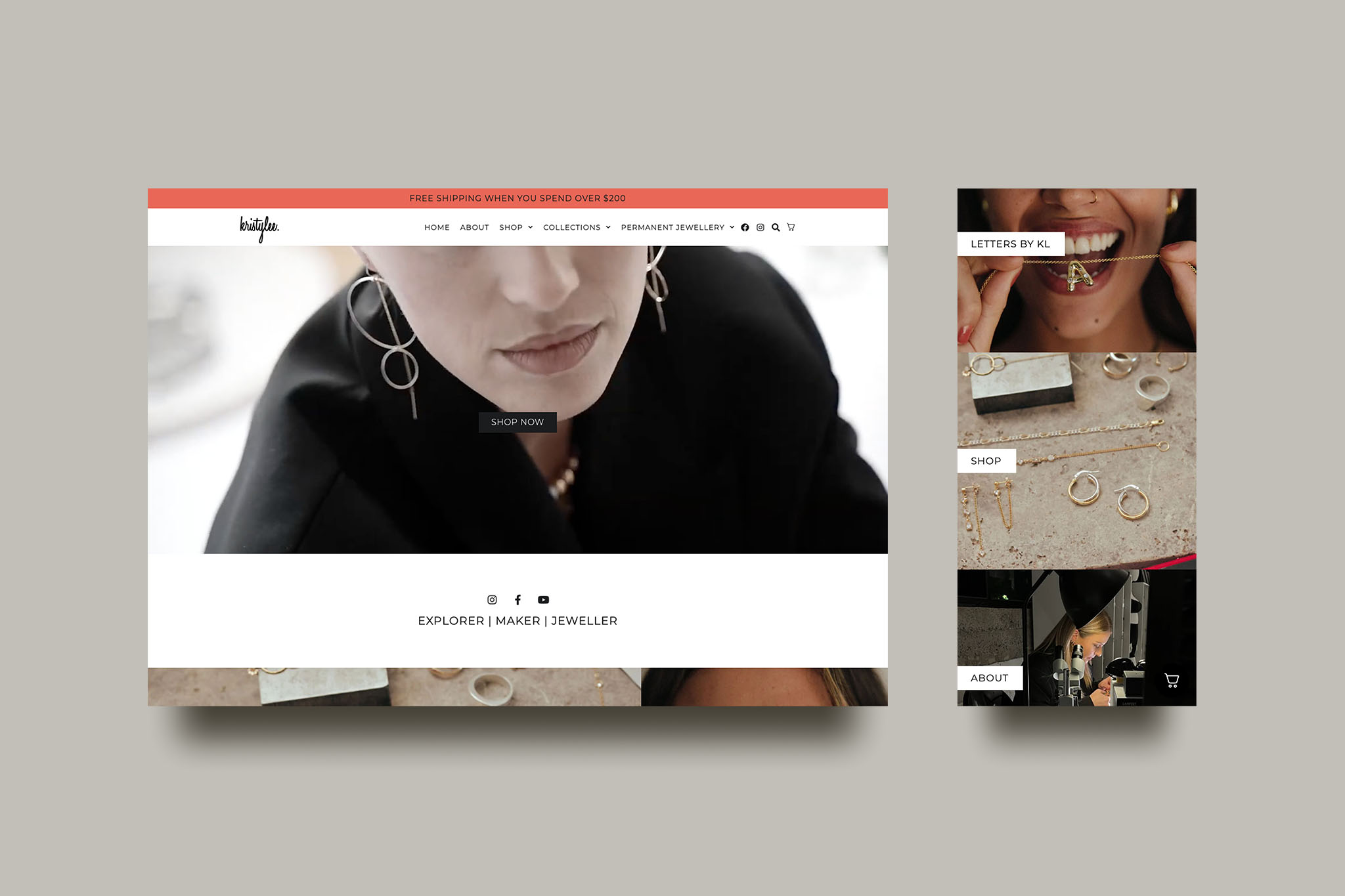 Kristy-Lee Jewellery -
