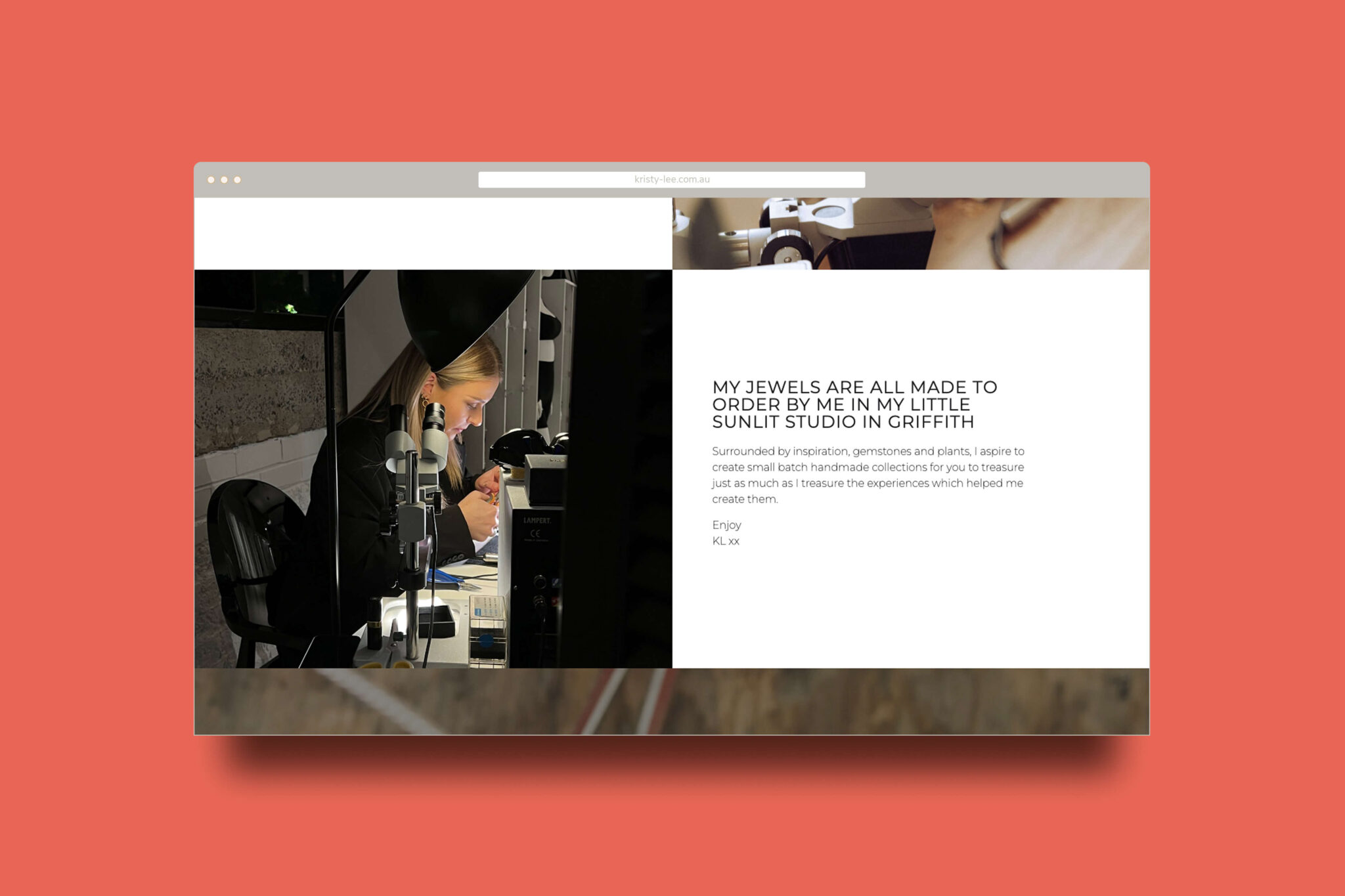 Kristy-Lee Jewellery -