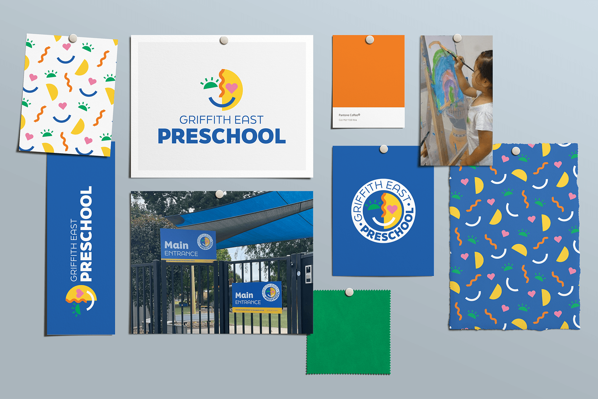 Griffith East Preschool -