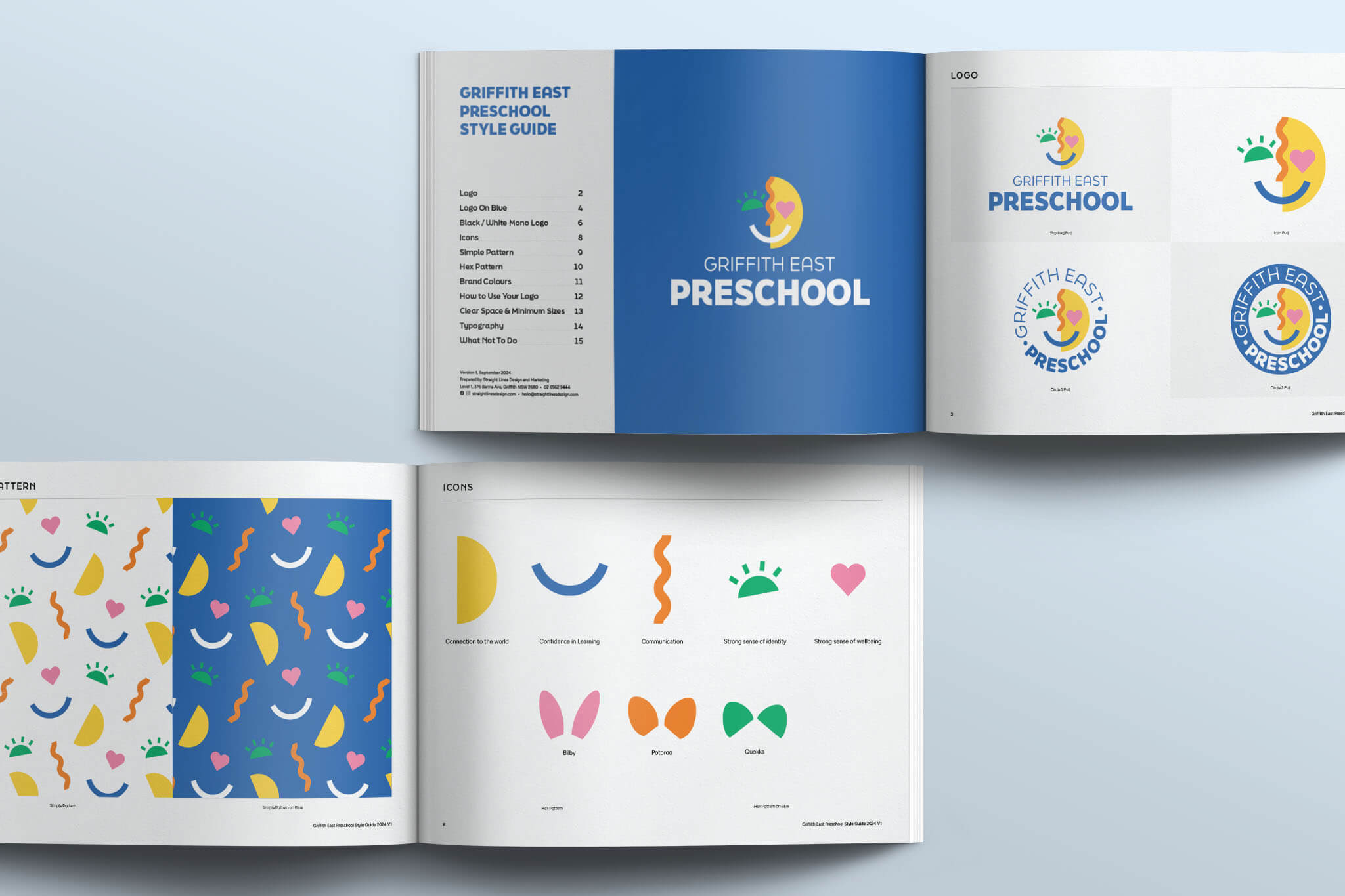 Griffith East Preschool -