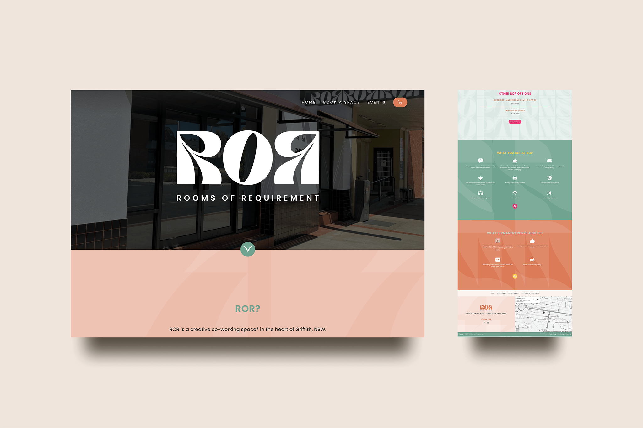 ROR -