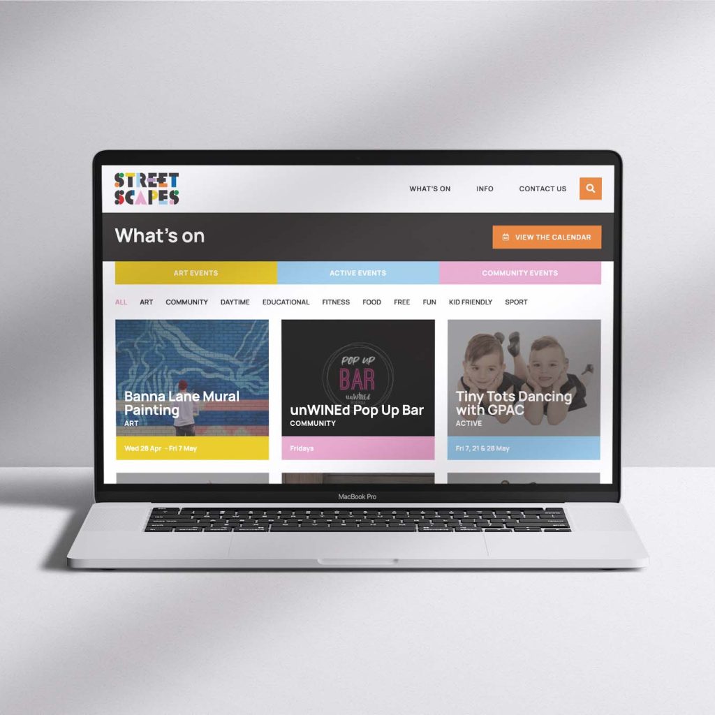 Street Scapes WEB [SLDM Mockup] Devices - Scene 15